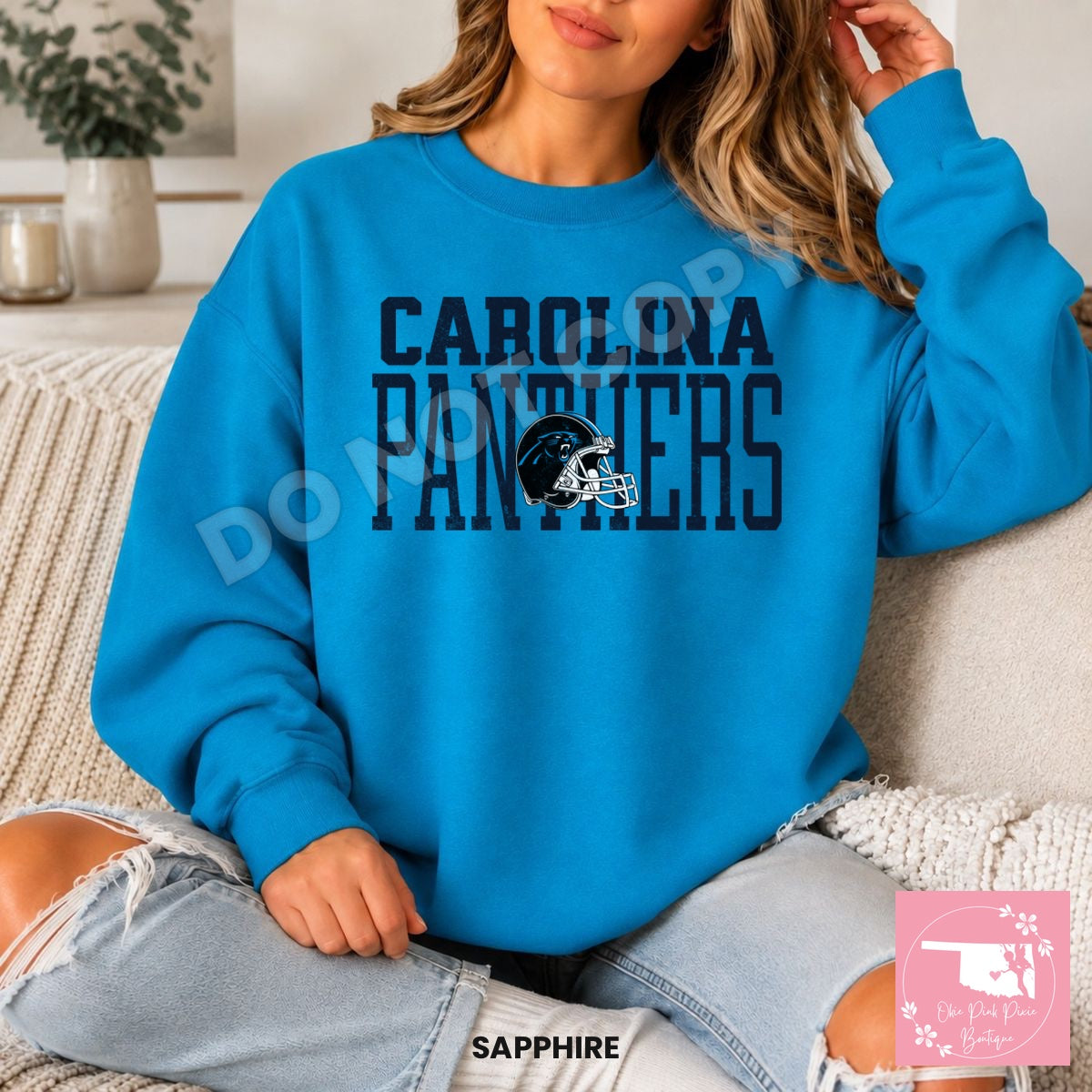 Panthers Tall Font