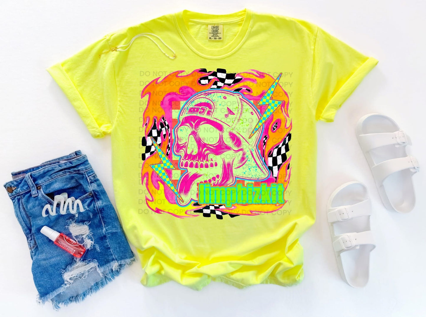 Exclusive Band Shirts