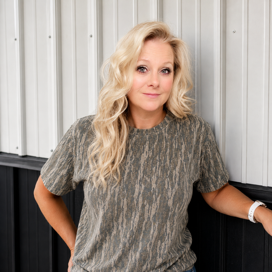 Mossy Oak Origional Bottomland Tee