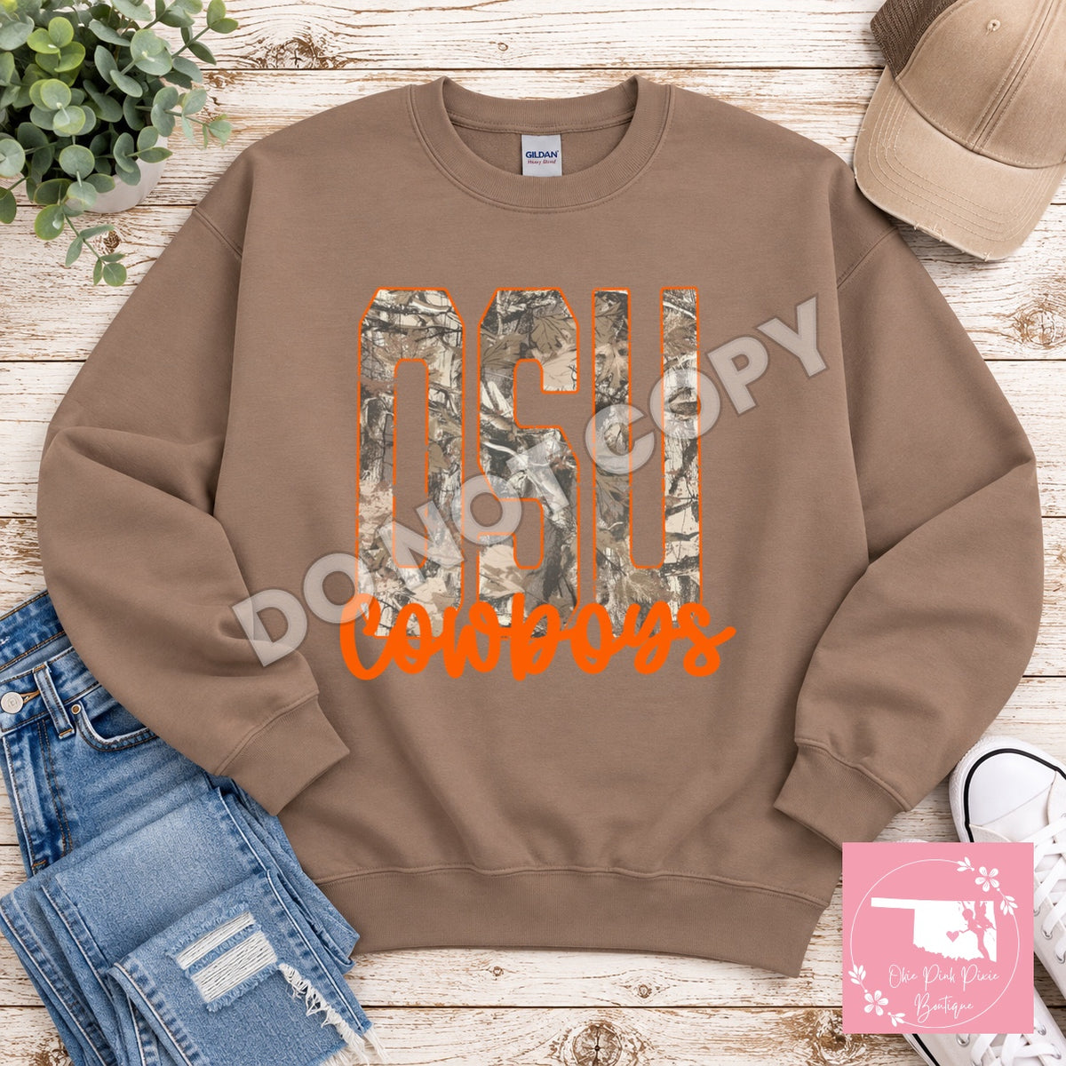 Mossy Oak Cowboys