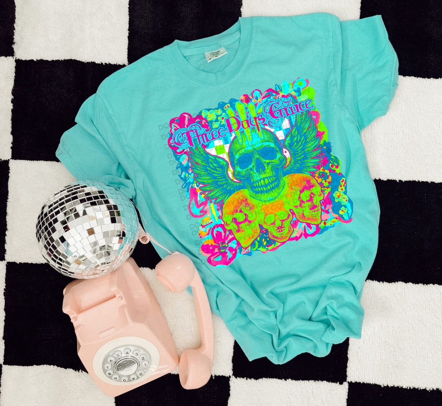 Exclusive Band Shirts