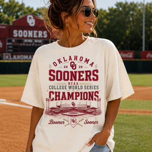 OU World Series Champ