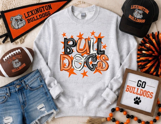 Messy Spirit Bulldogs