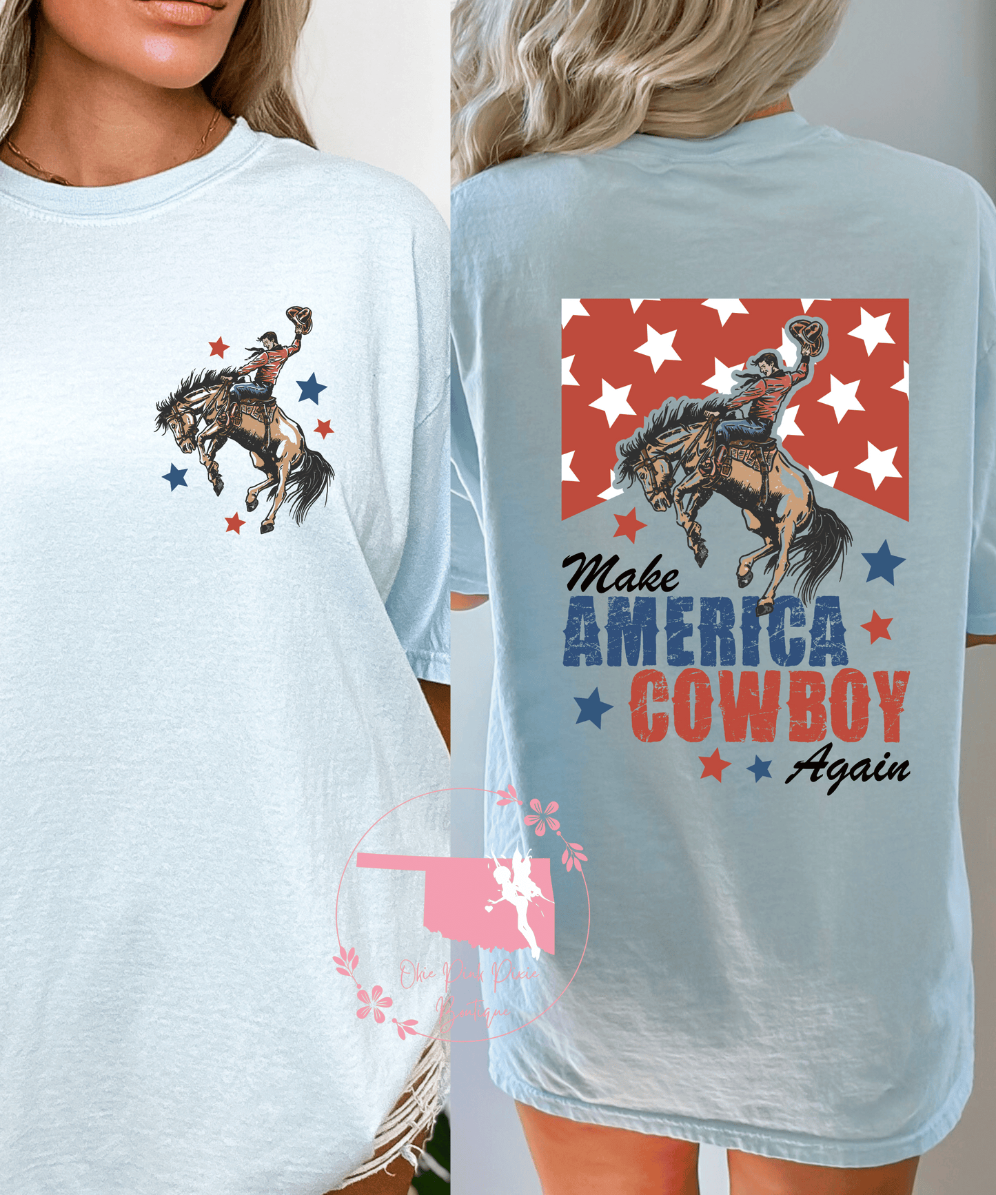 Make America cowboy again