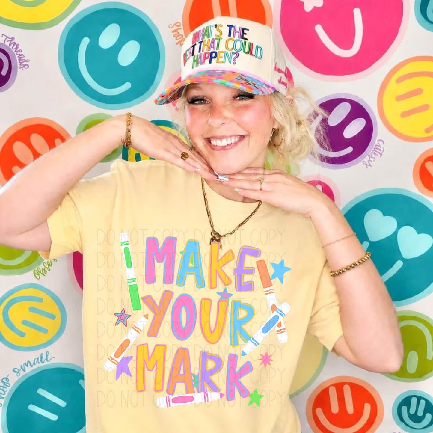 Make your mark