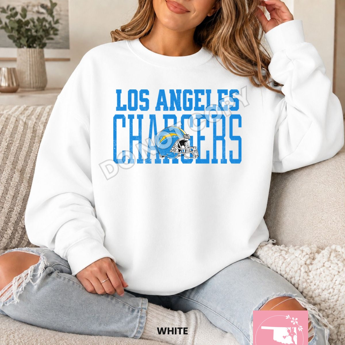 Chargers Tall Font