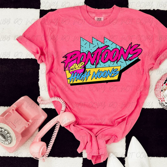 Pontoons and Highnoons