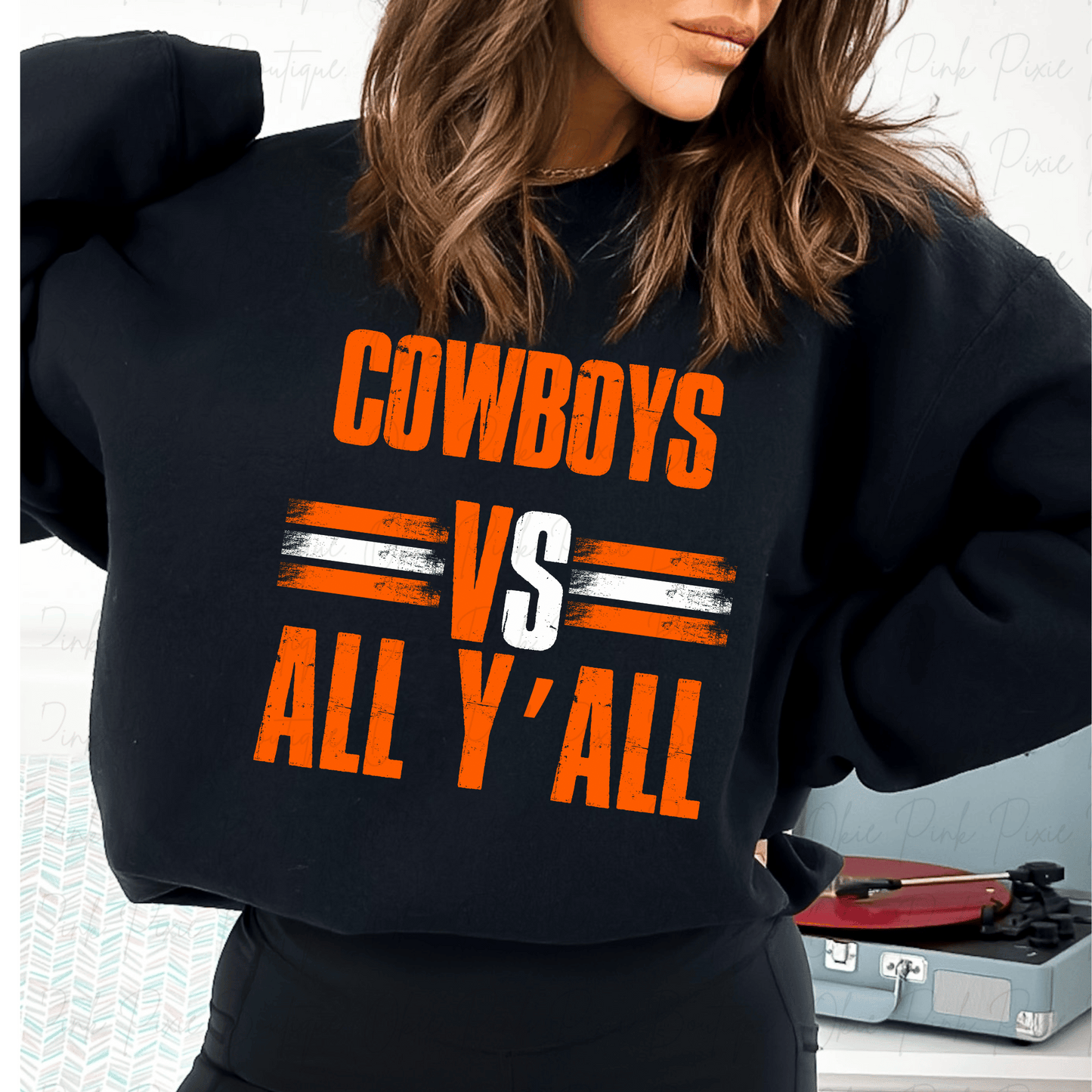 Cowboys and Sooners VS all Y’all