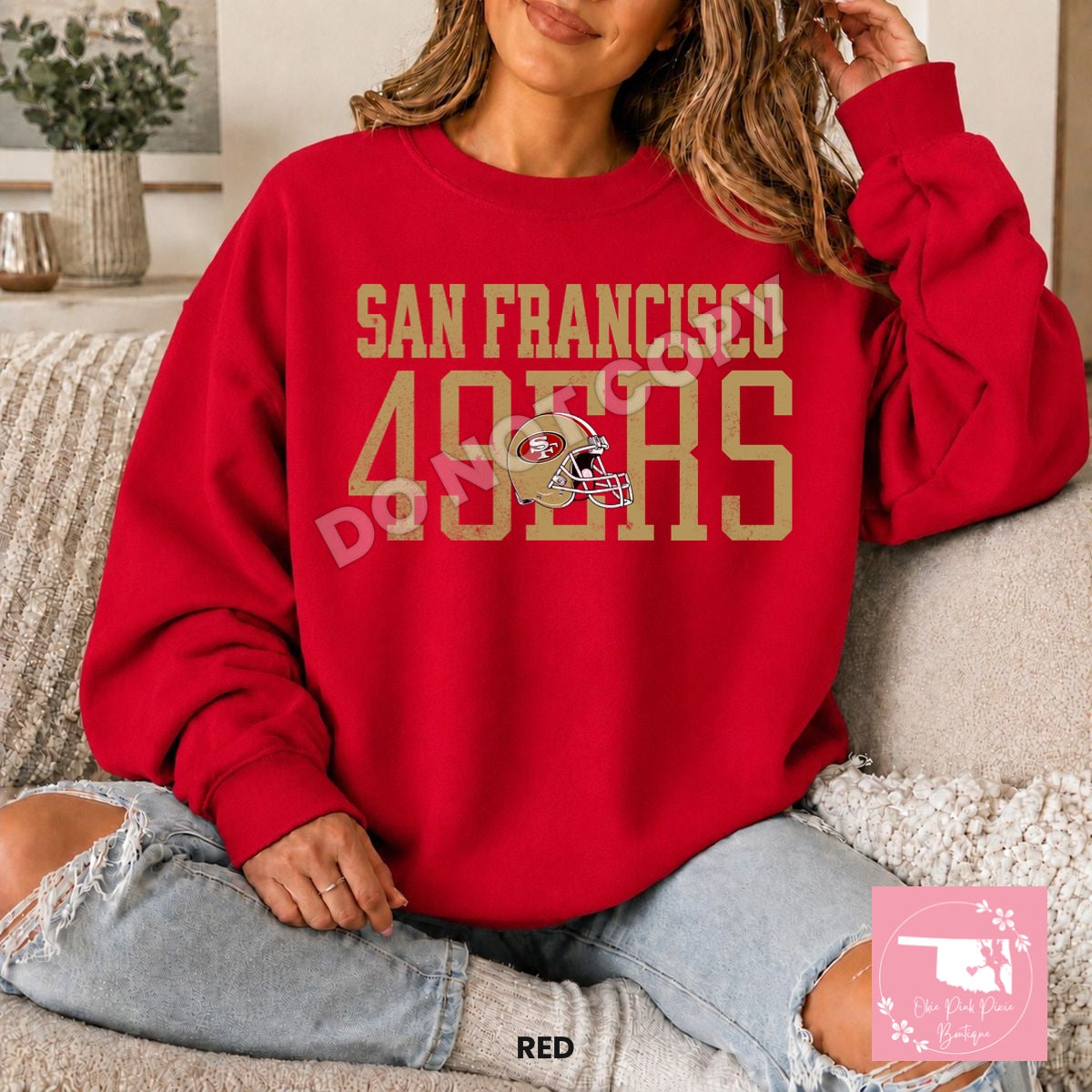 49ers Tall Font