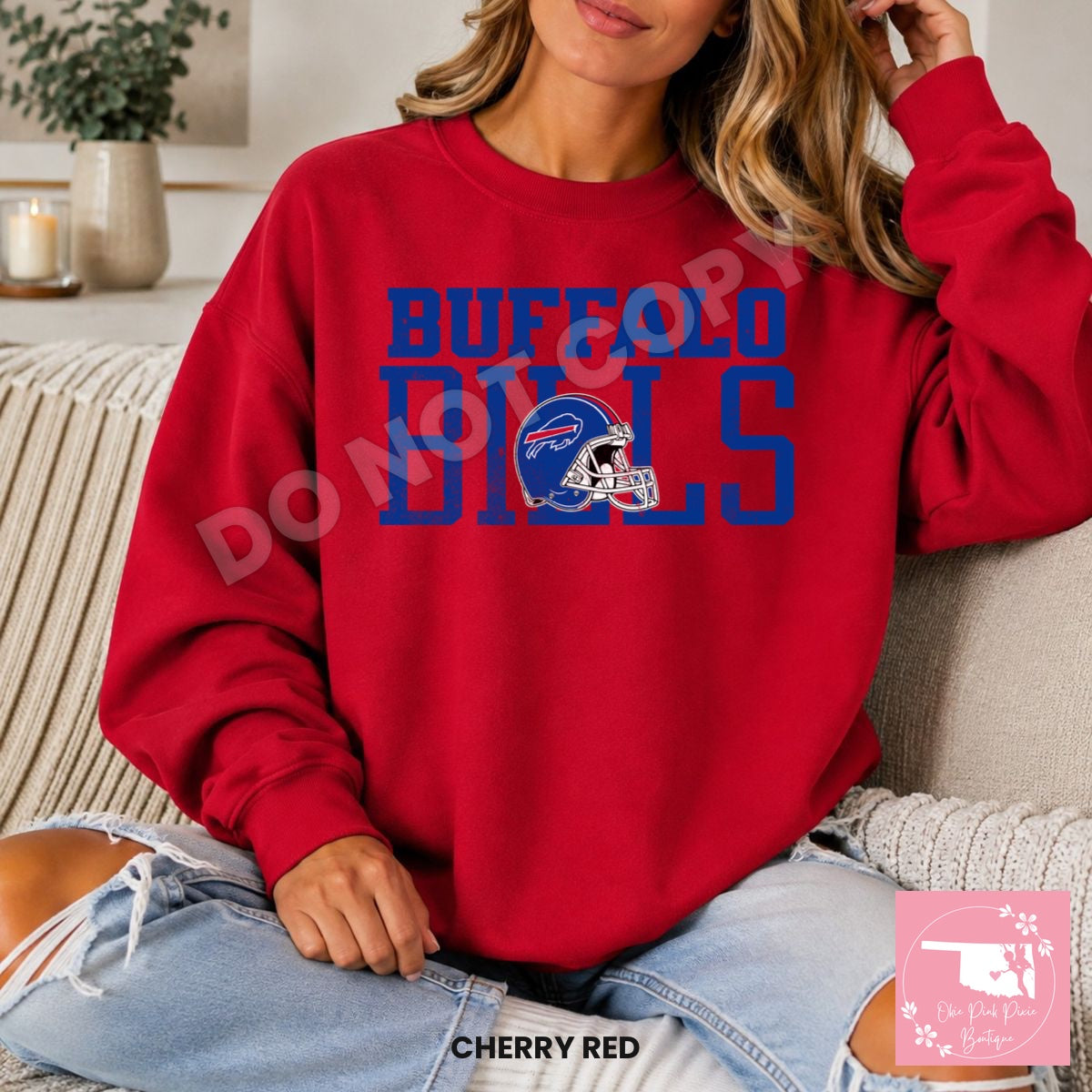 Bills Tall Font