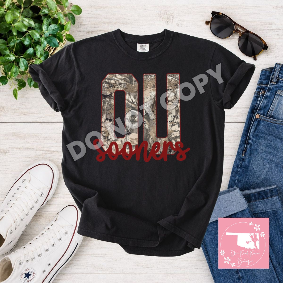Mossy Oak Sooners