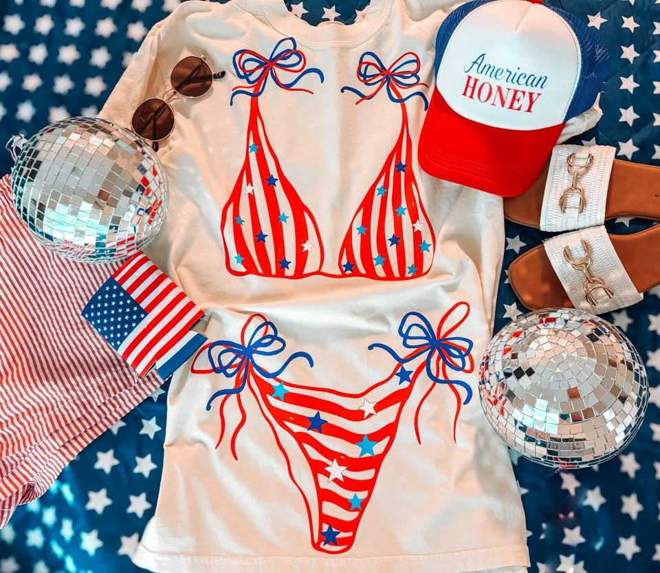Bikini Shirt