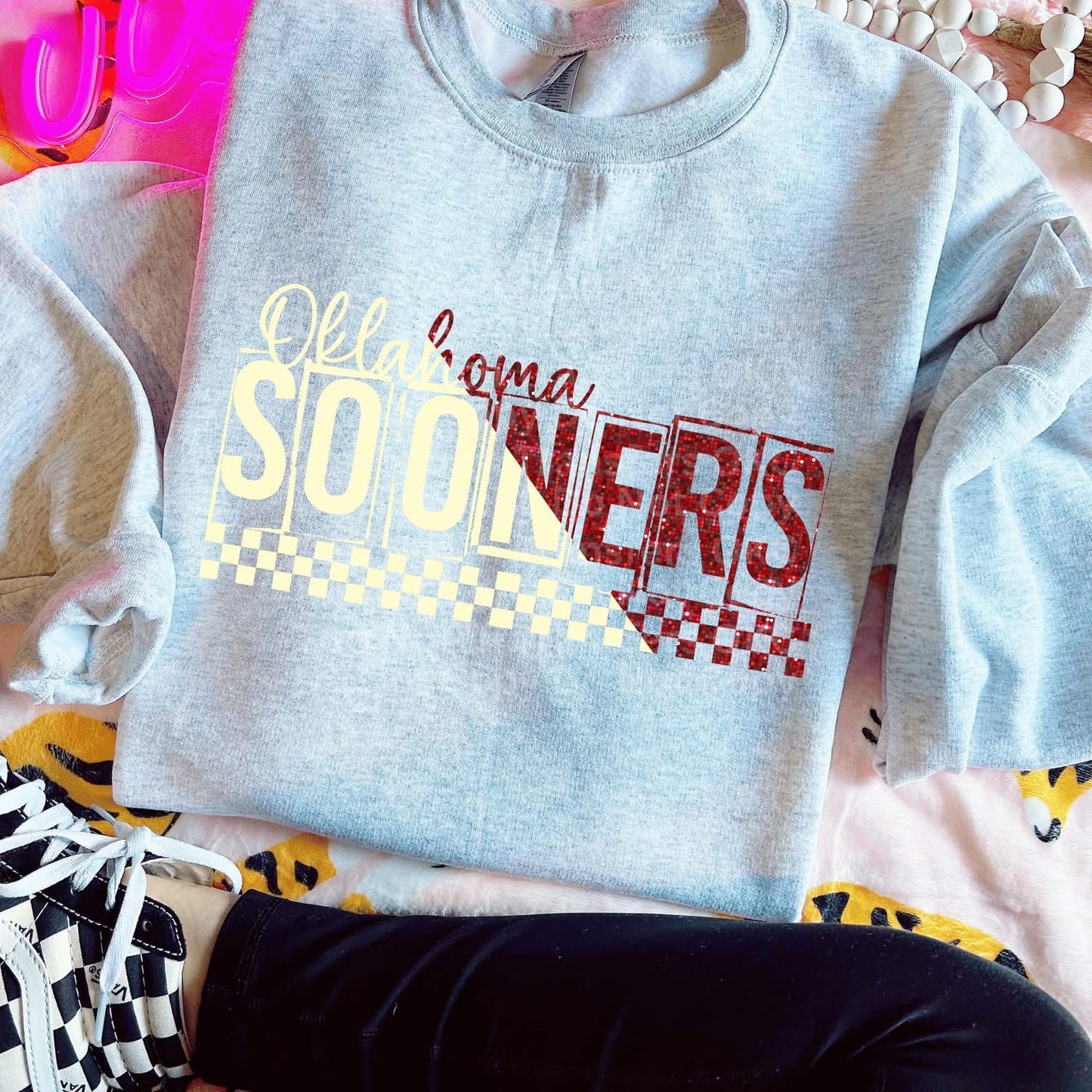 Cowboys and Sooner