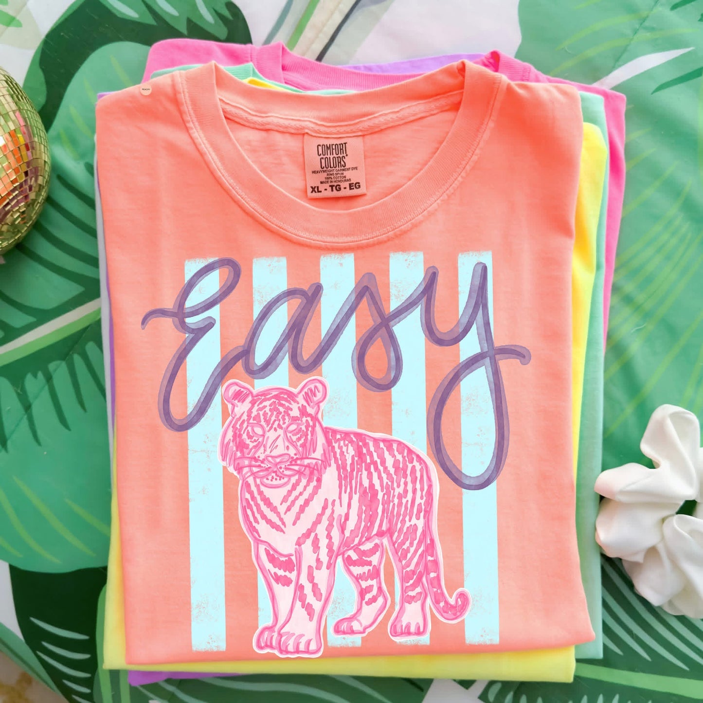 Easy Tiger