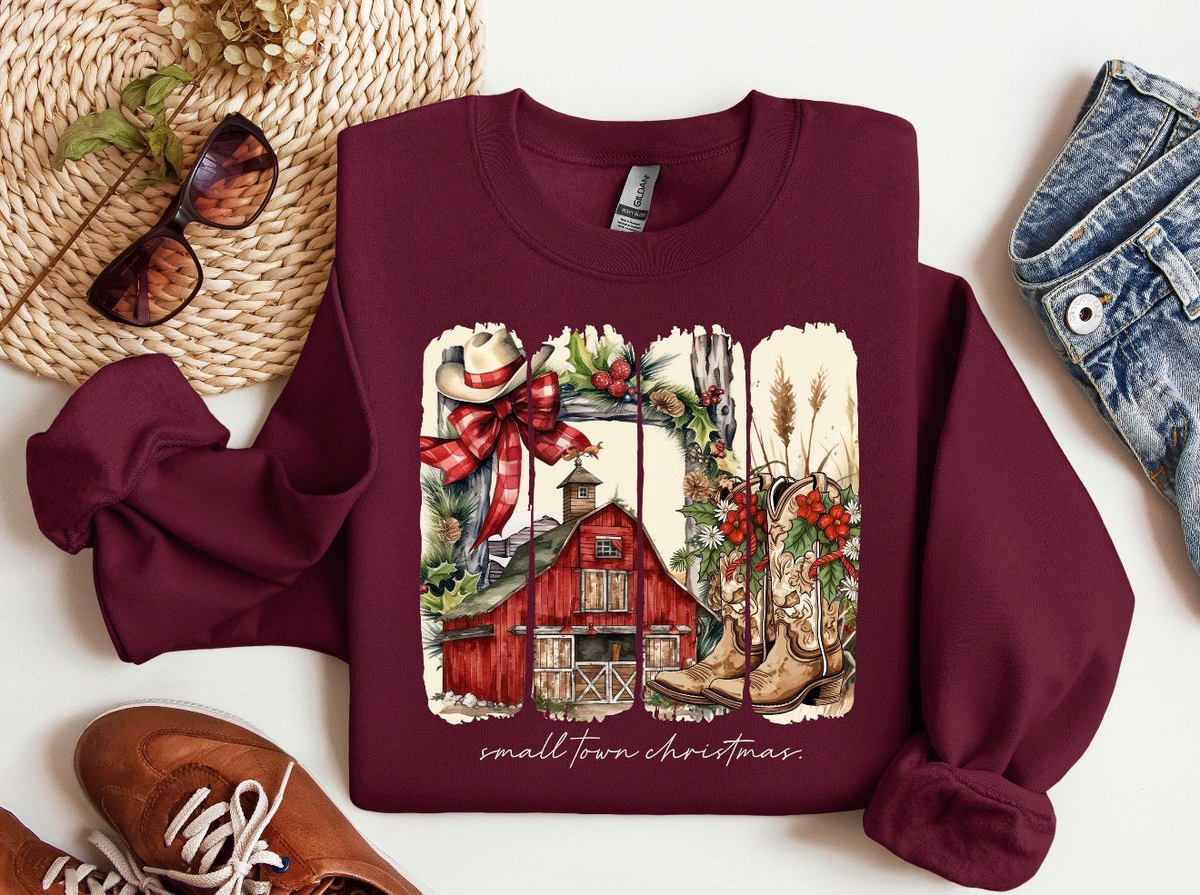 Small Town Christmas