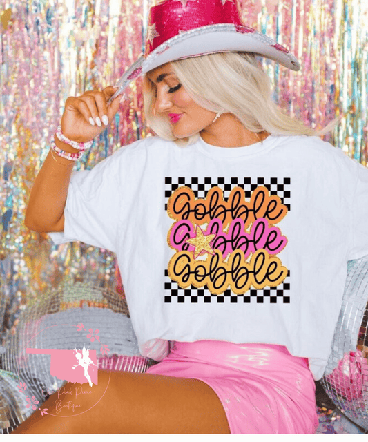 Gobble Gobble Gobble-Adult