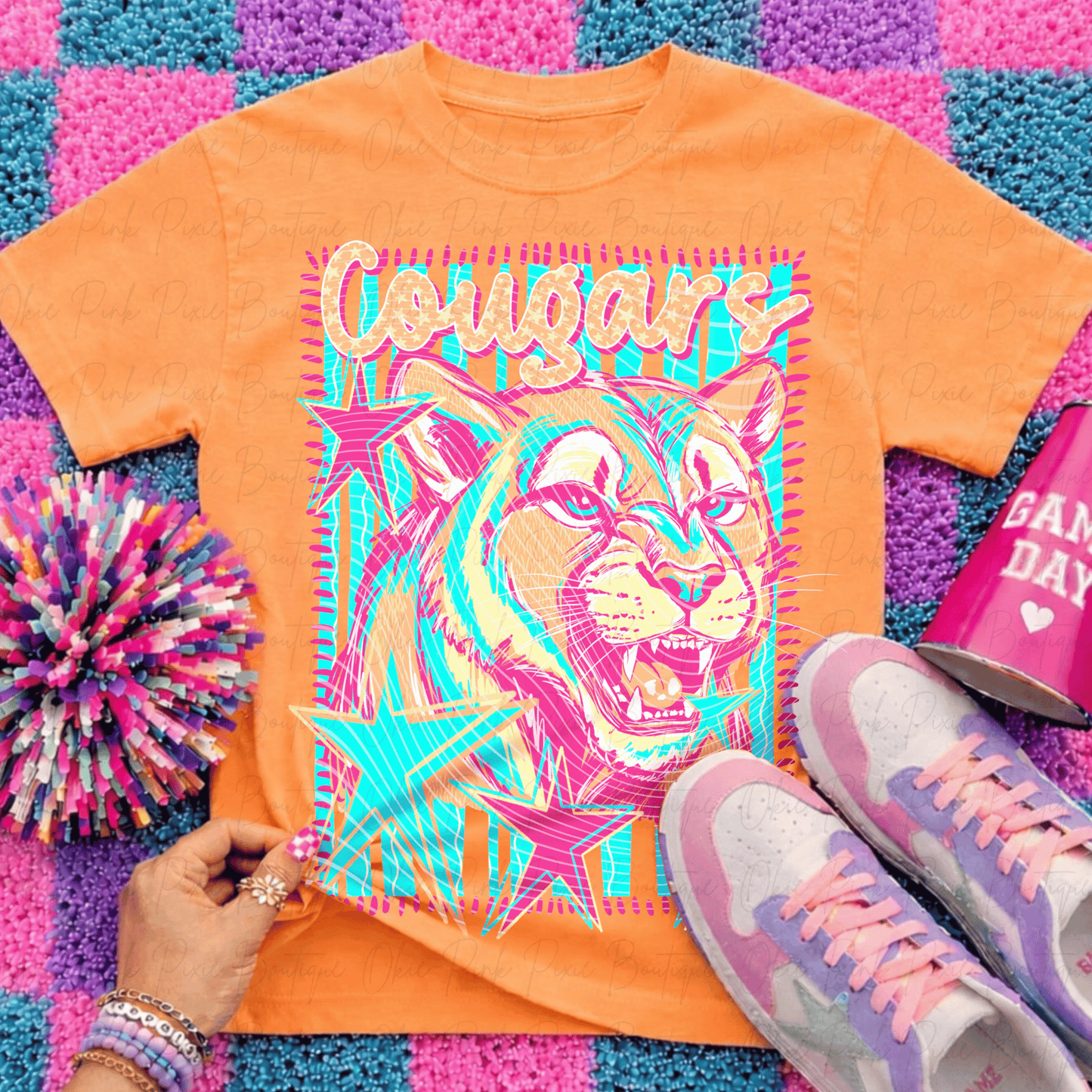 Bright Mascot_Youth