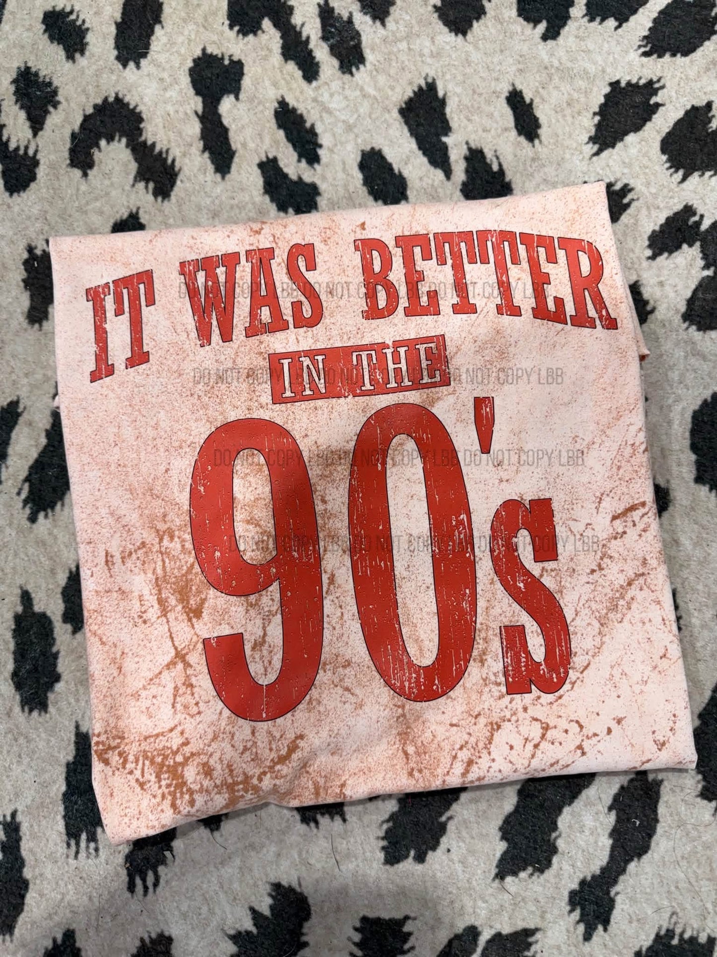 It was better in the