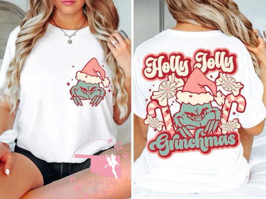 Holly Jolly Grunchmas