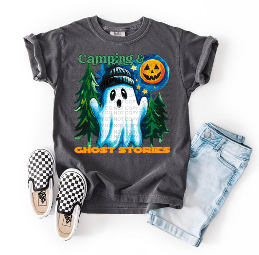 Camping & Ghost Stories
