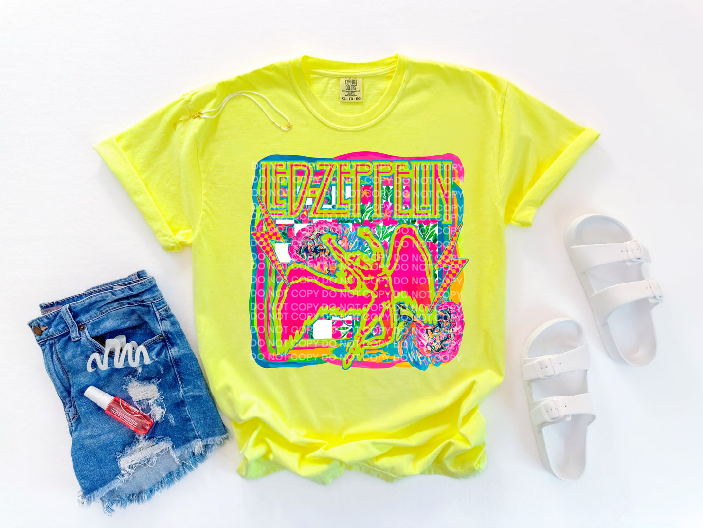 Exclusive Band Shirts