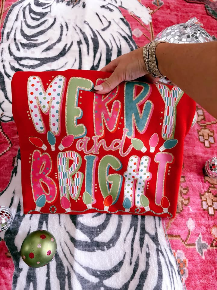 Merry and Bright