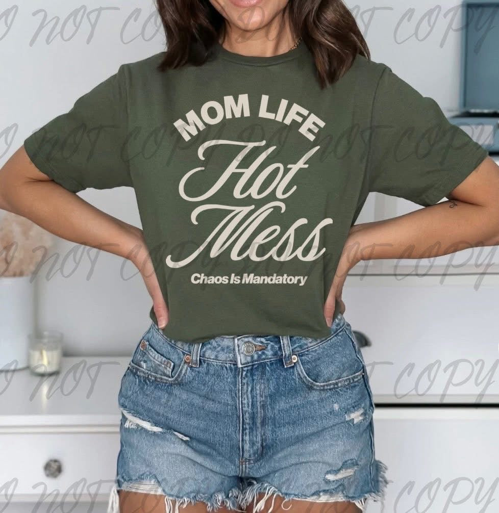 Mom Life