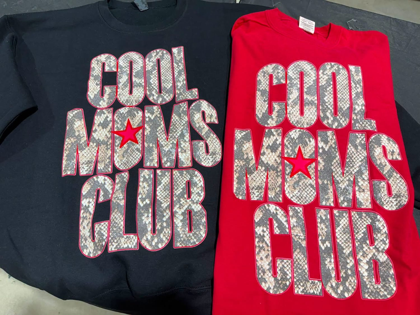 Cool moms club