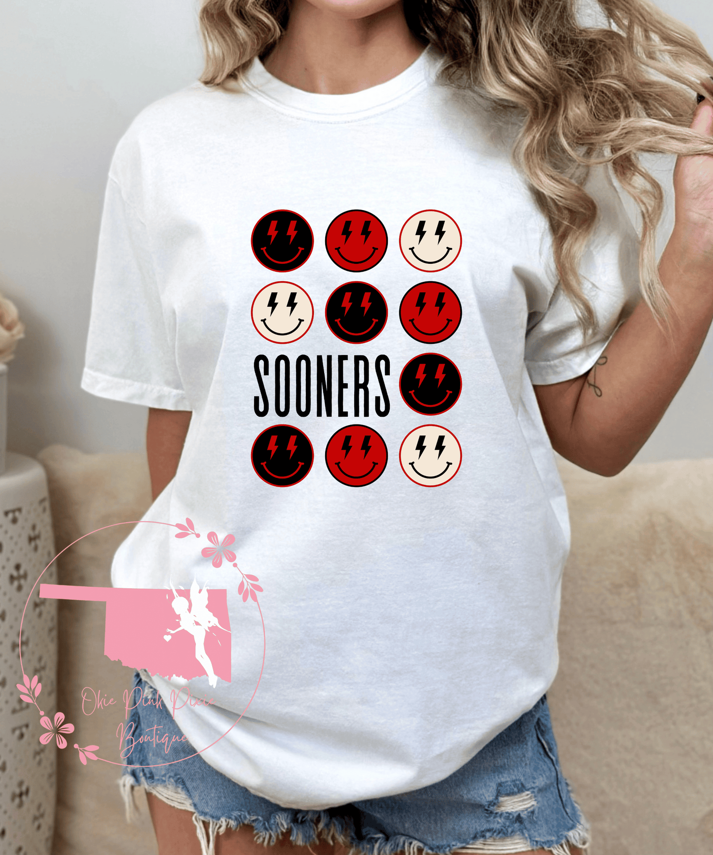 Sooner Smileys