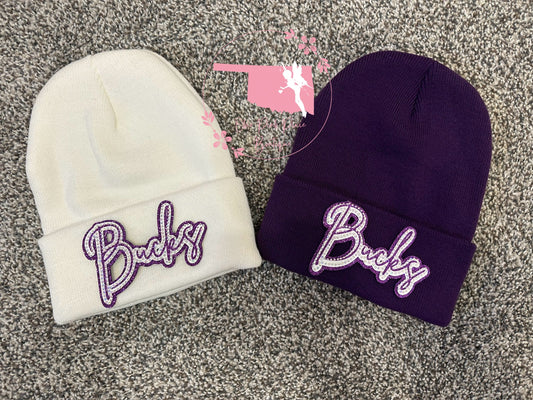 Bucks Beanie