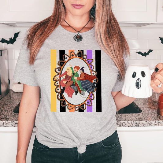 Come we Fly Hocus Pocus