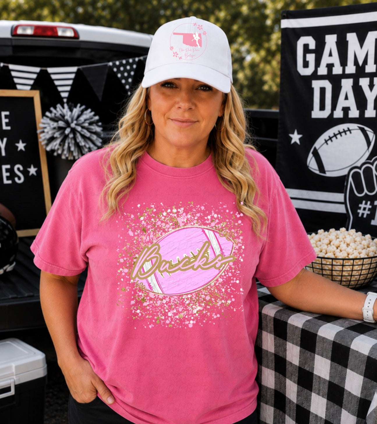 Customizable Pink Out