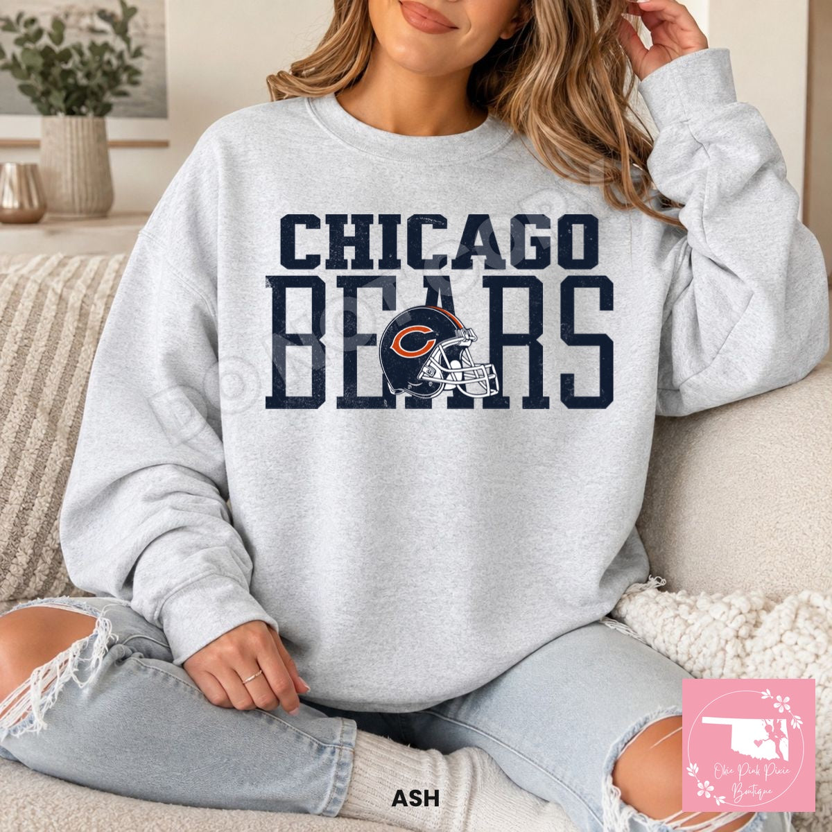 Bears Tall Font
