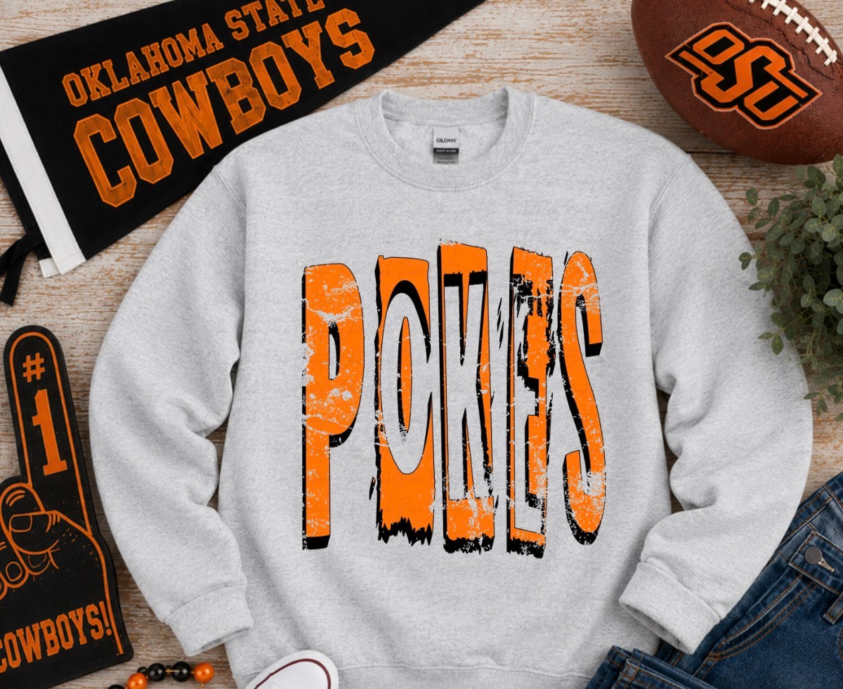 Pokes