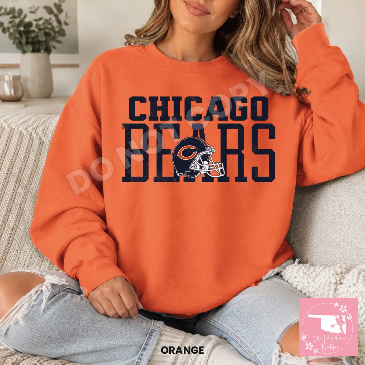 Bears Tall Font