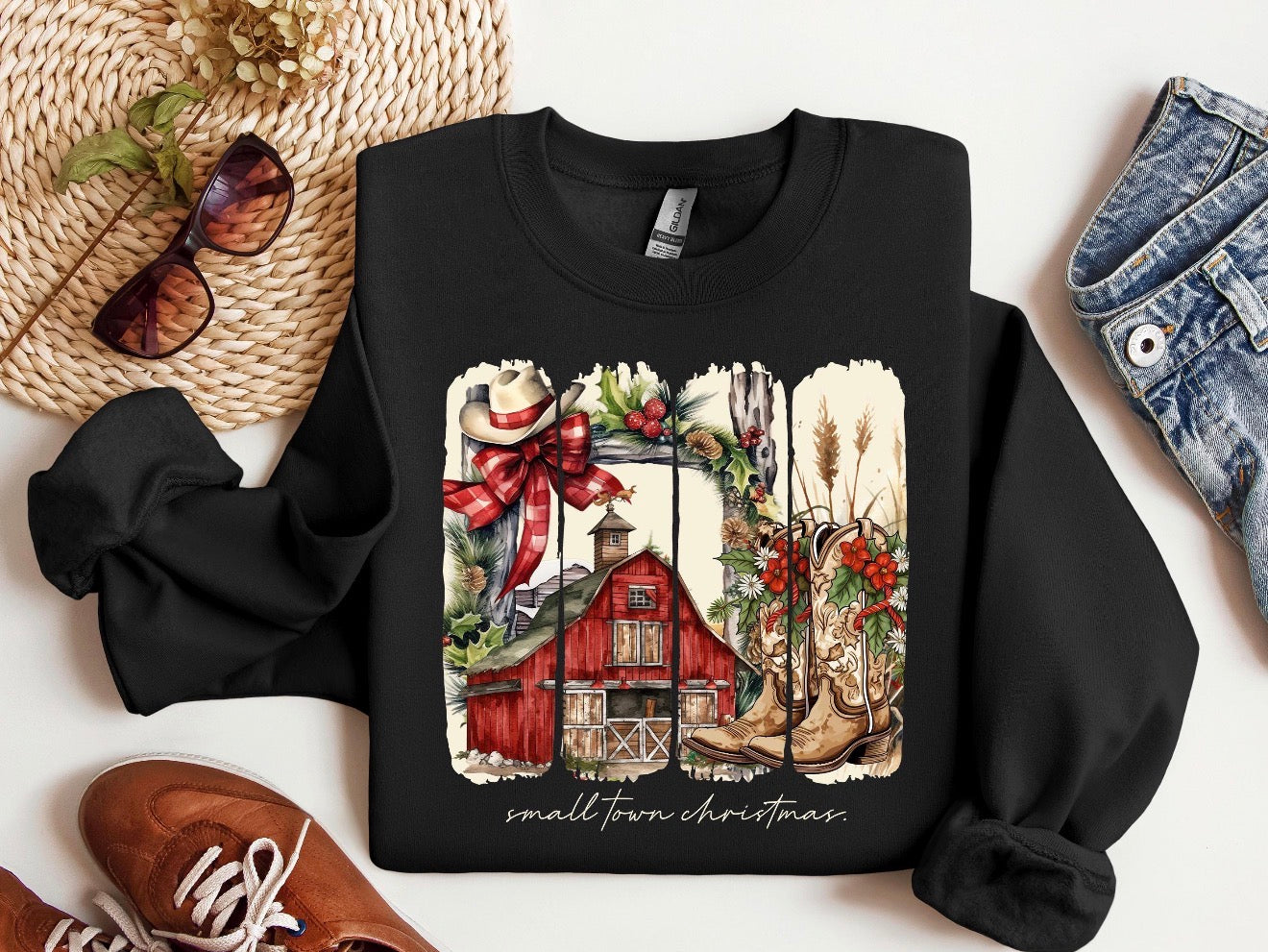 Small Town Christmas