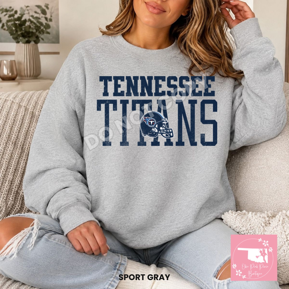 Titans Tall Font