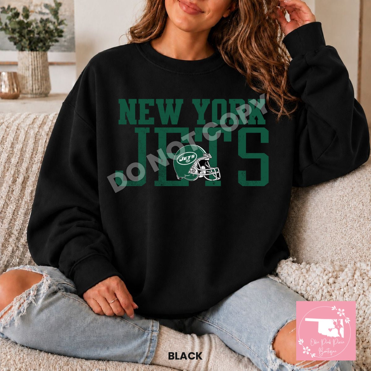 Jets Tall Font