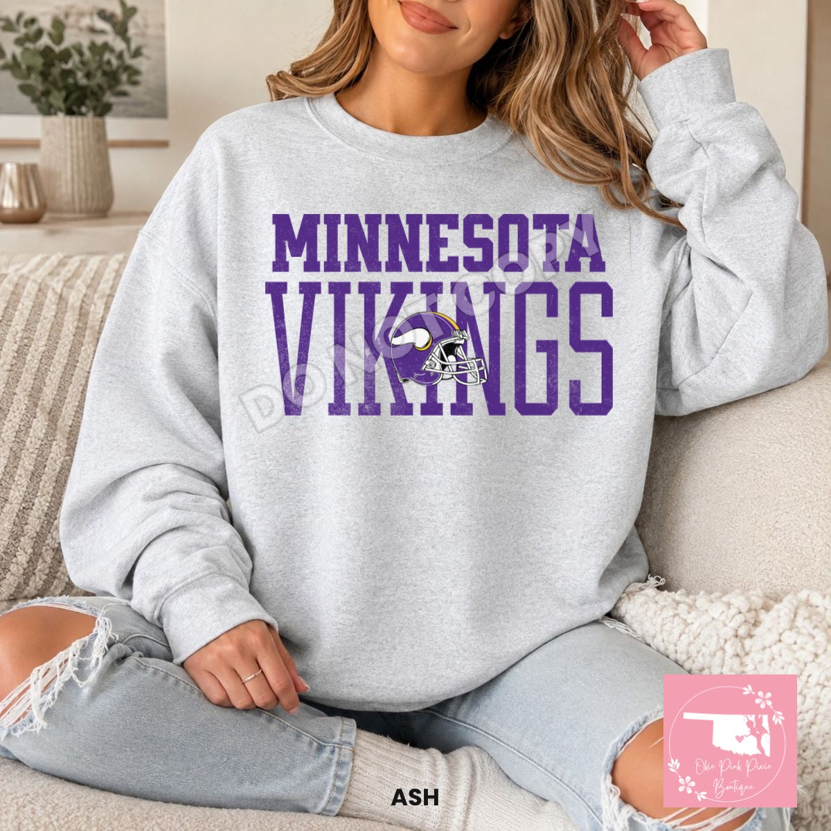 Vikings Tall Font