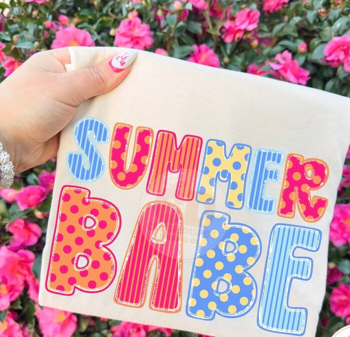 Summer Babe Collection