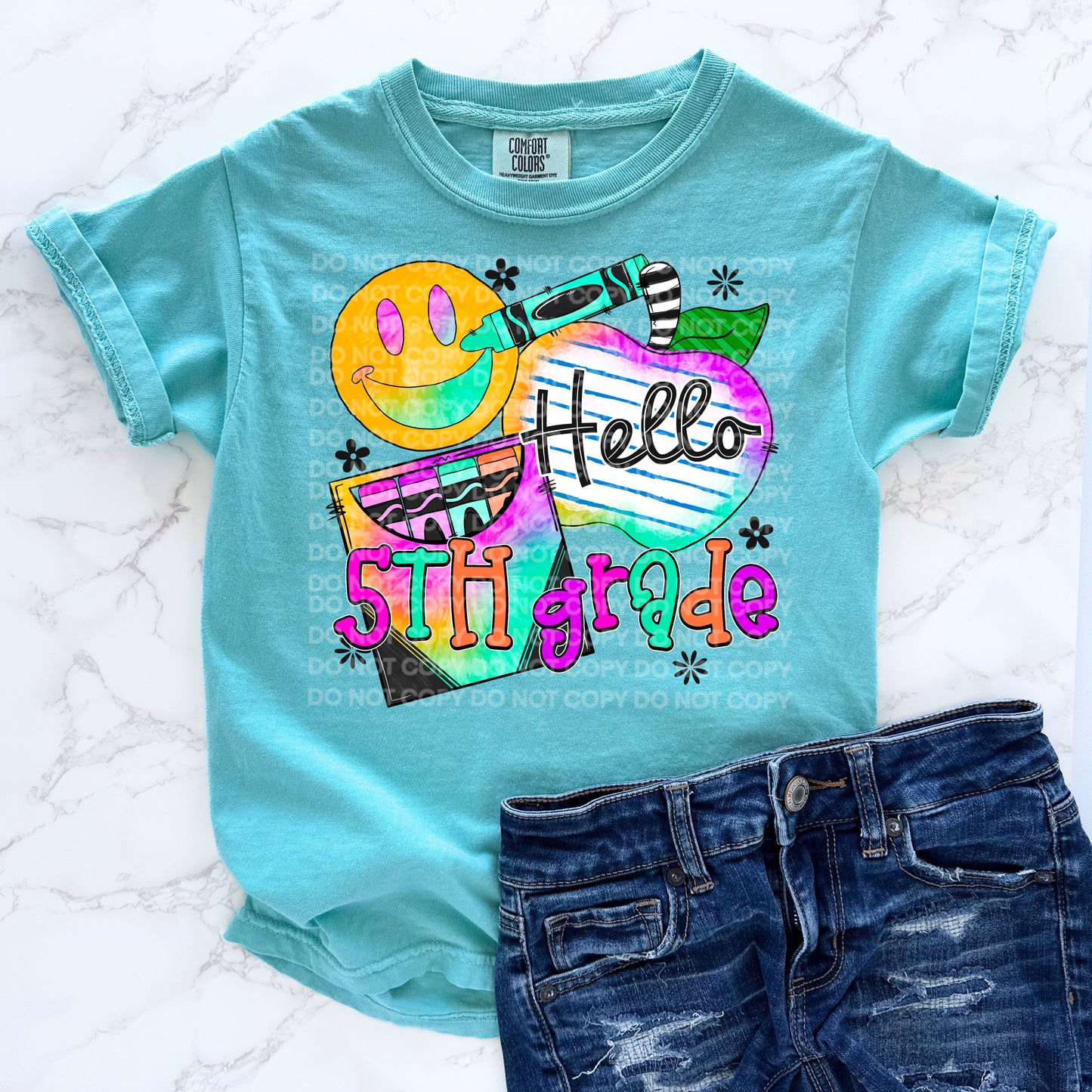 Hello Back to School