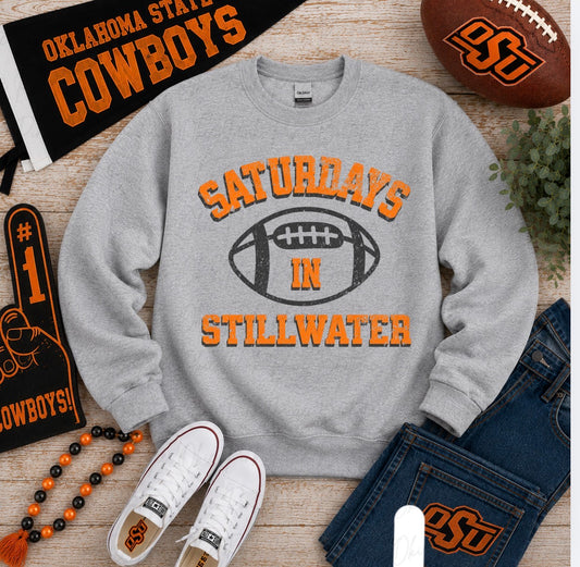 Saturdays in Stillwater
