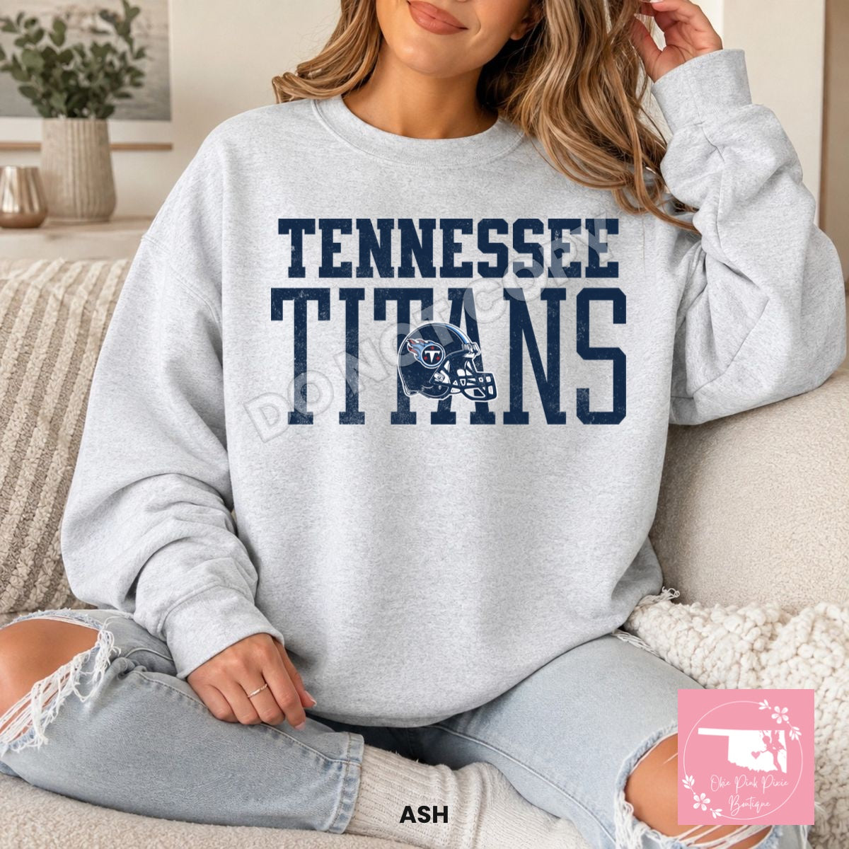Titans Tall Font