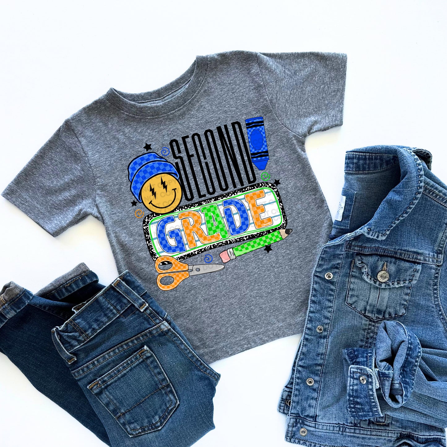 Groovy Back to School