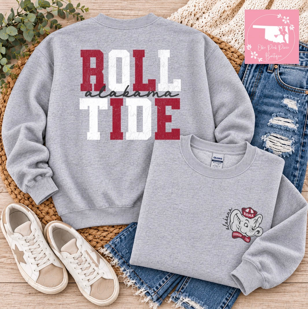 Rolltide