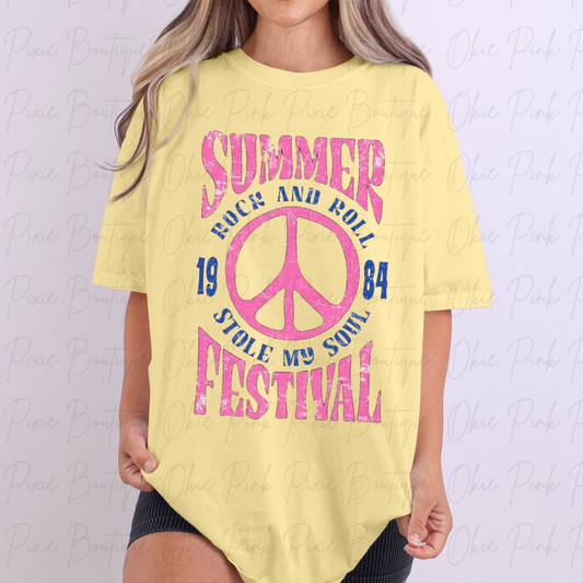 Summer Festival