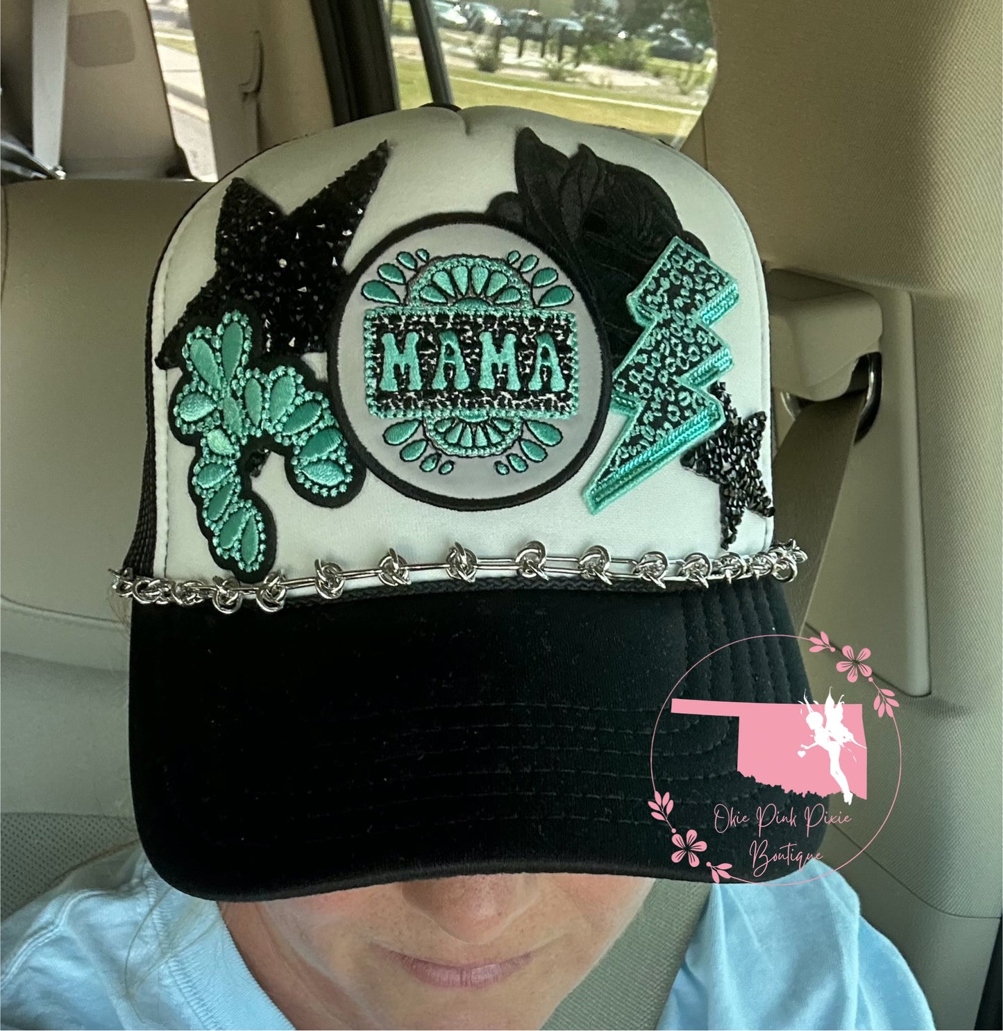 Build my own Custom Trucker Hat