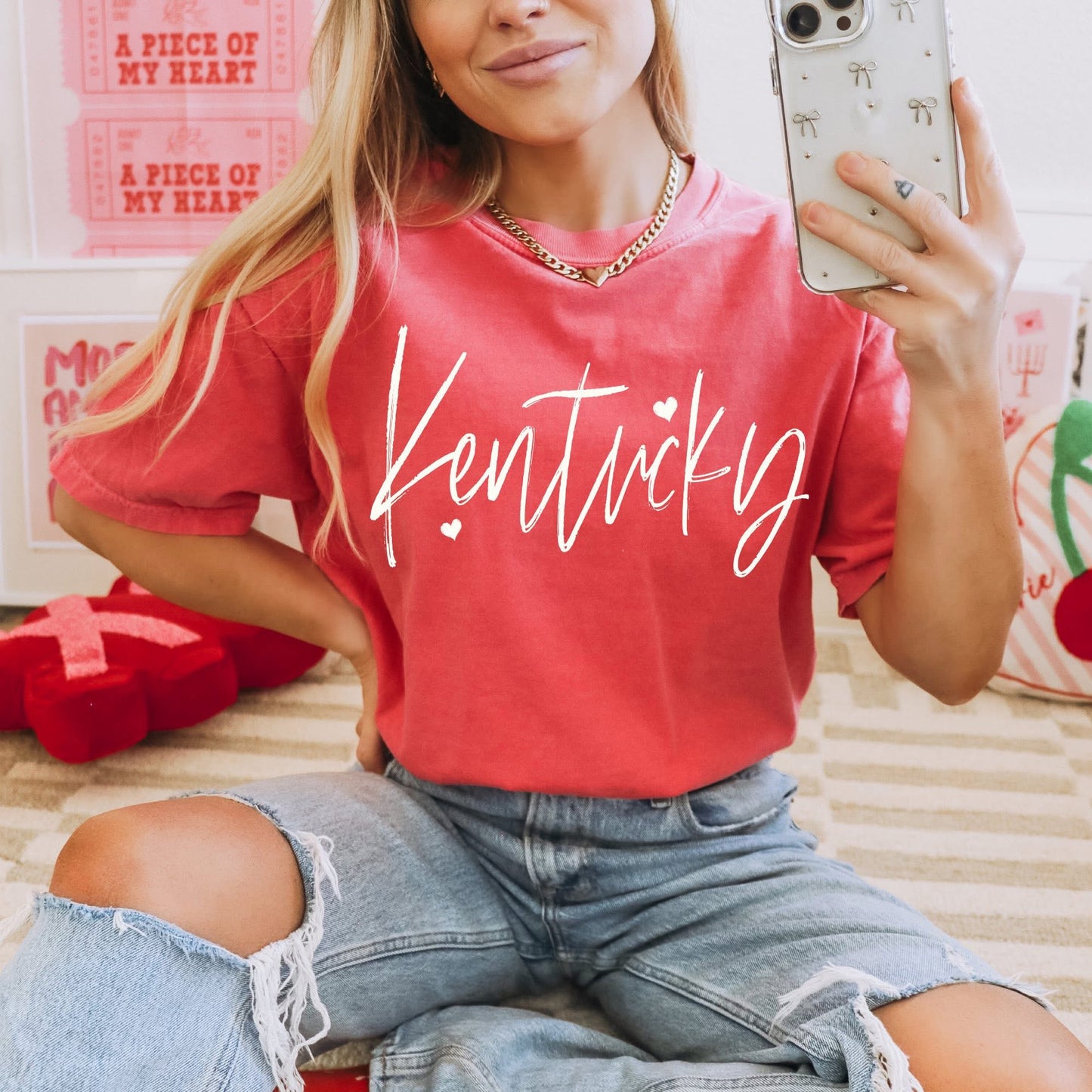 Sketched Heart Design