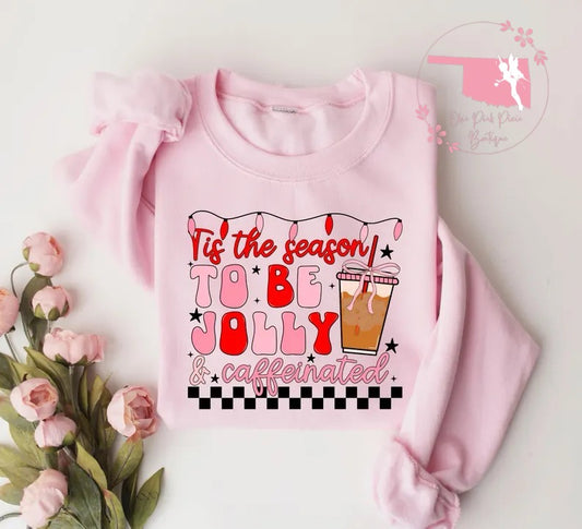 Tis the season to be Jolly