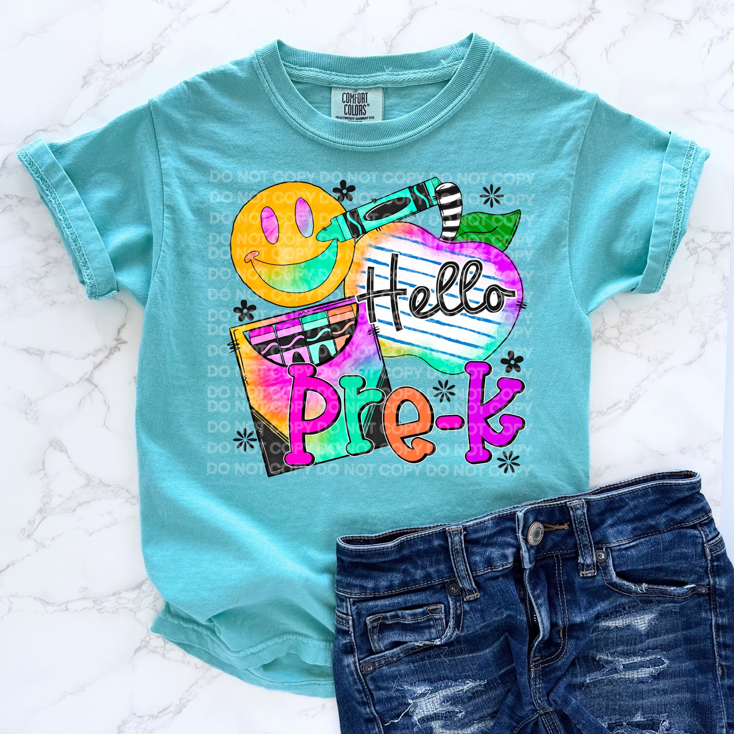 Hello Back to School